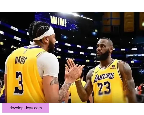 NBA最新动态：湖人队全力备战季后赛，詹姆斯状态回暖引发关注