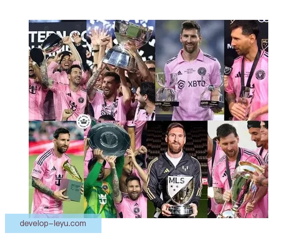 梅西带领迈阿密国际夺得首个联赛冠军 打破多项纪录震惊足坛