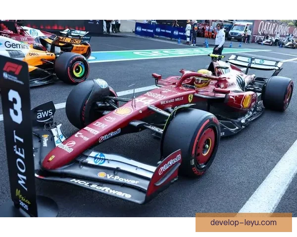 F1赛季最新动态揭秘顶尖车队激烈竞争与冠军争夺战