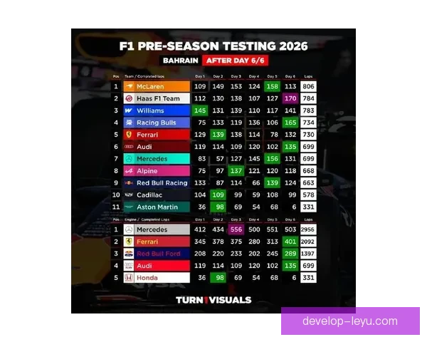 F1赛事最新动态 赛季中期各车队表现分析与车手排名更新