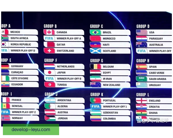 2026世界杯完整赛程时间表与关键比赛日期一览