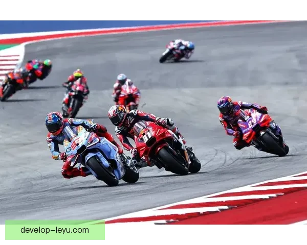 疯狂冲刺赛季回顾：MotoGP顶尖车手激烈争夺冠军风云